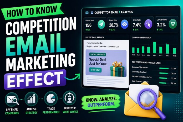 How to Know Competition Email Marketing Effect: An Ethical Guide