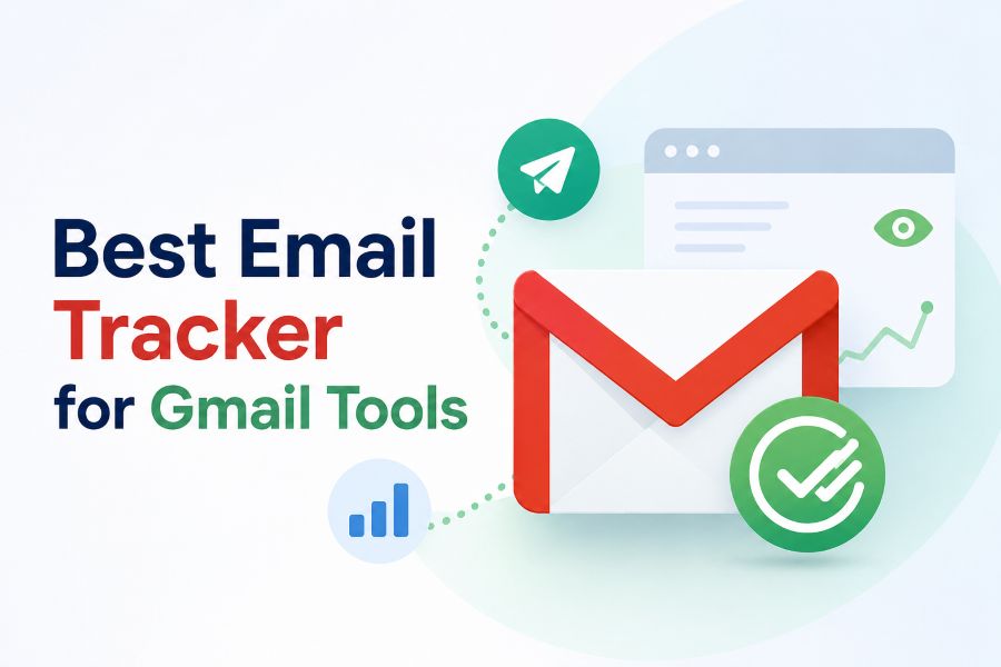 9 Best Email Tracker for Gmail Tools in 2026