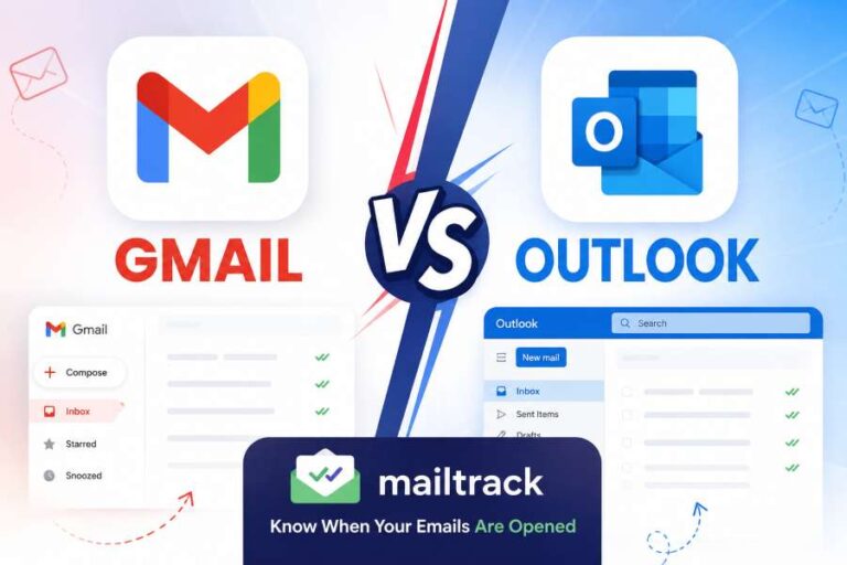 Gmail vs Outlook
