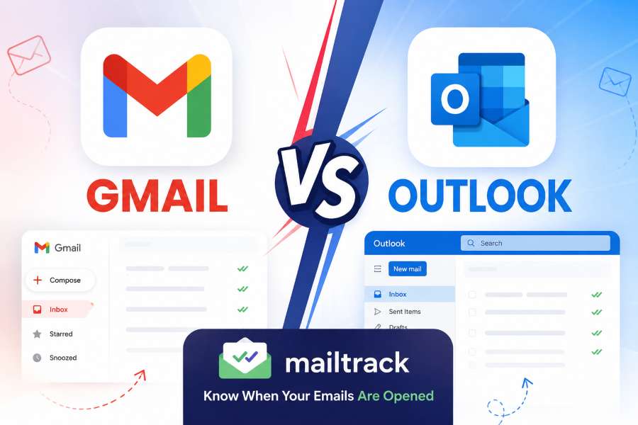 Gmail vs Outlook: Which Email Platform Is Better?
