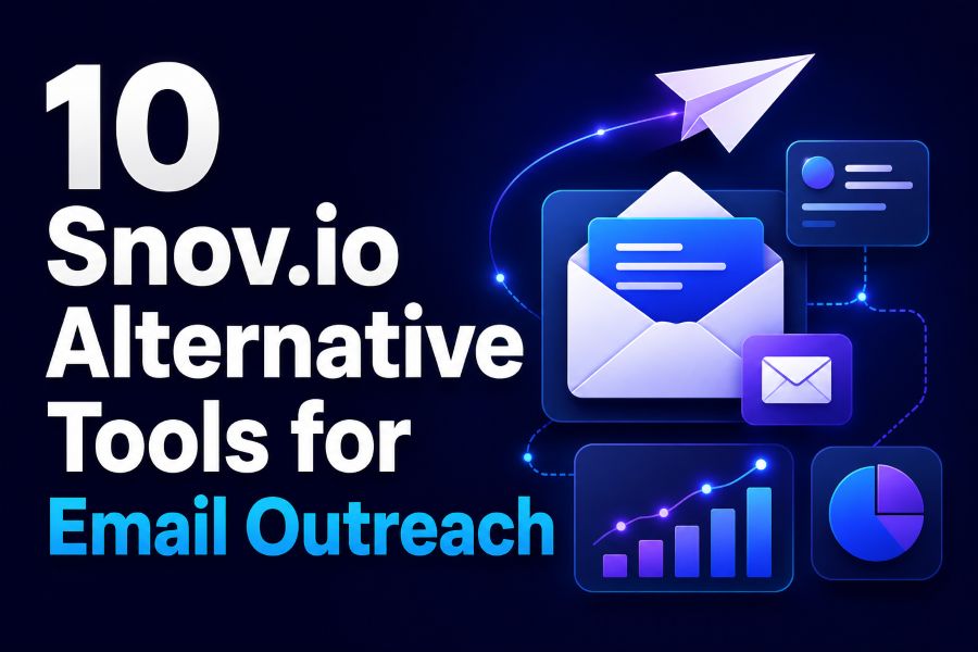10 Snov.io Alternative Tools for Email Outreach
