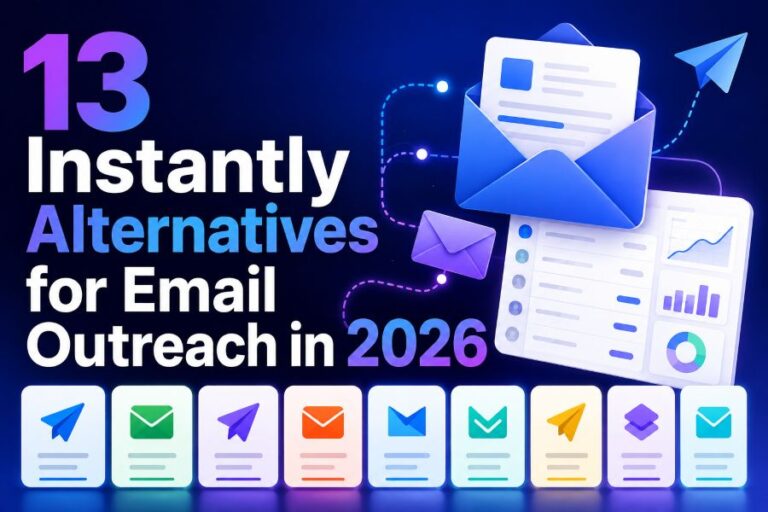 10 Gmass Alternative Tools for Email Outreach in 2026